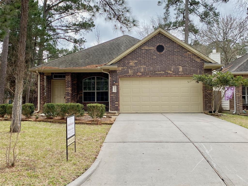 11335 Glenforest Dr, Montgomery, TX 77356 House for Rent in