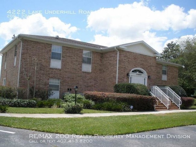 Foto del edificio - 2 bedroom in Orlando FL 32803