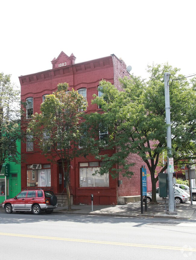 70 Central Ave, Albany, NY 12206 Apartments Albany, NY