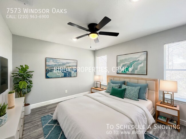 Building Photo - "Charming 2-Bed Oasis in San Antonio's Win...