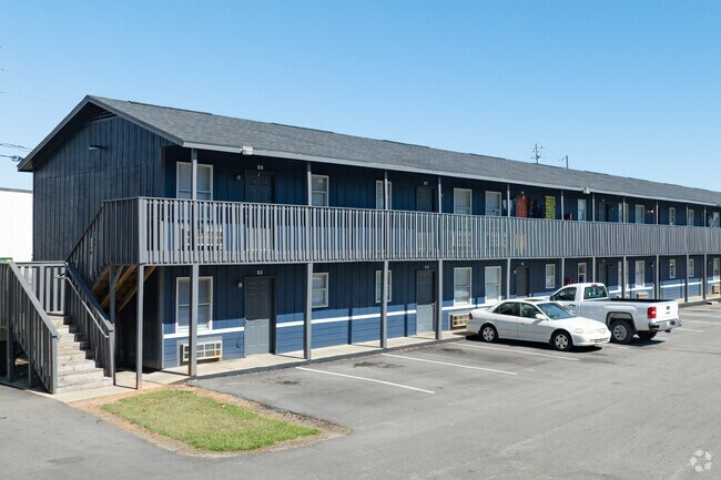 Alternar - Spanish Oaks