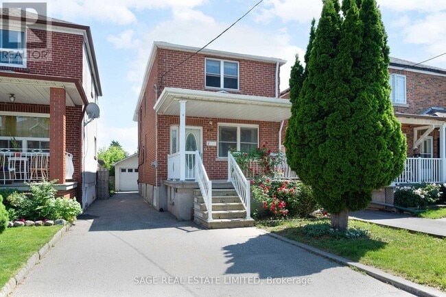 Building Photo - 97 Holwood Ave