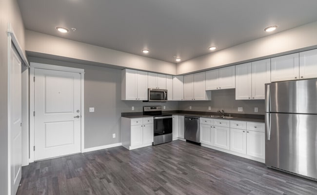 Interior Photo - Samish Station 3