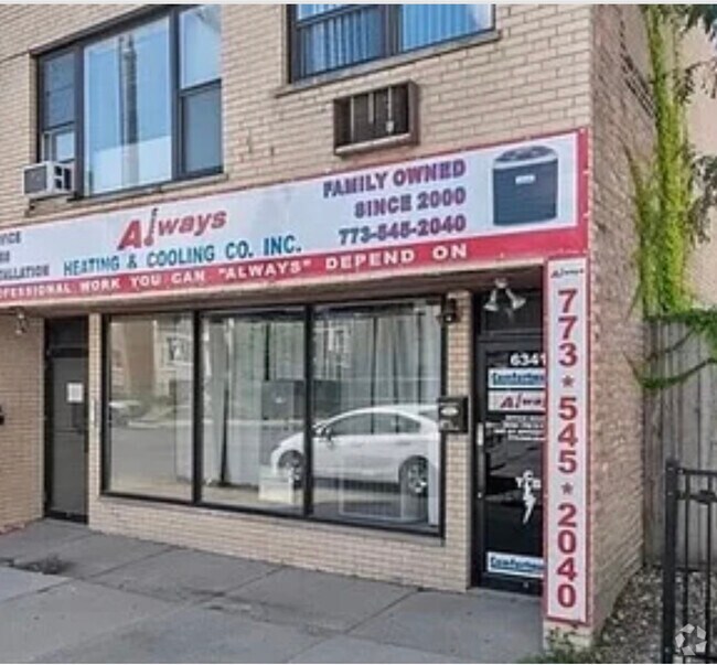 Building Photo - 6341 W Belmont Ave