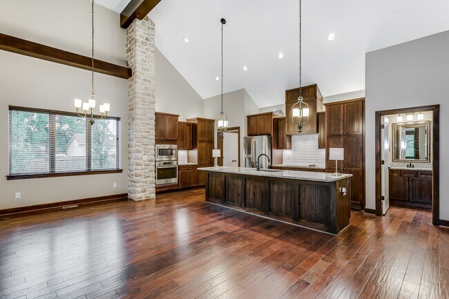 Foto del edificio - Tallgrass Villas