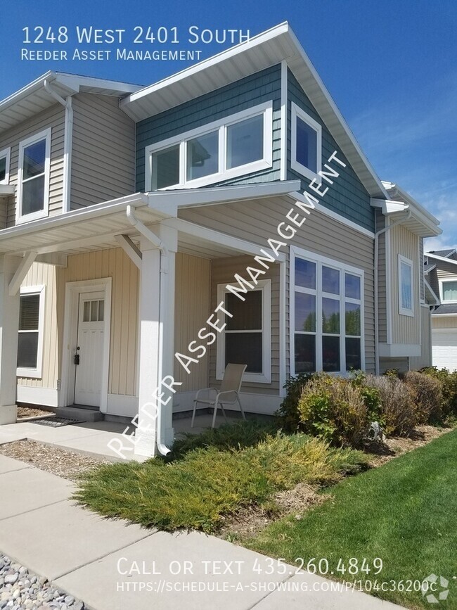 Building Photo - 1248 W 2401 S