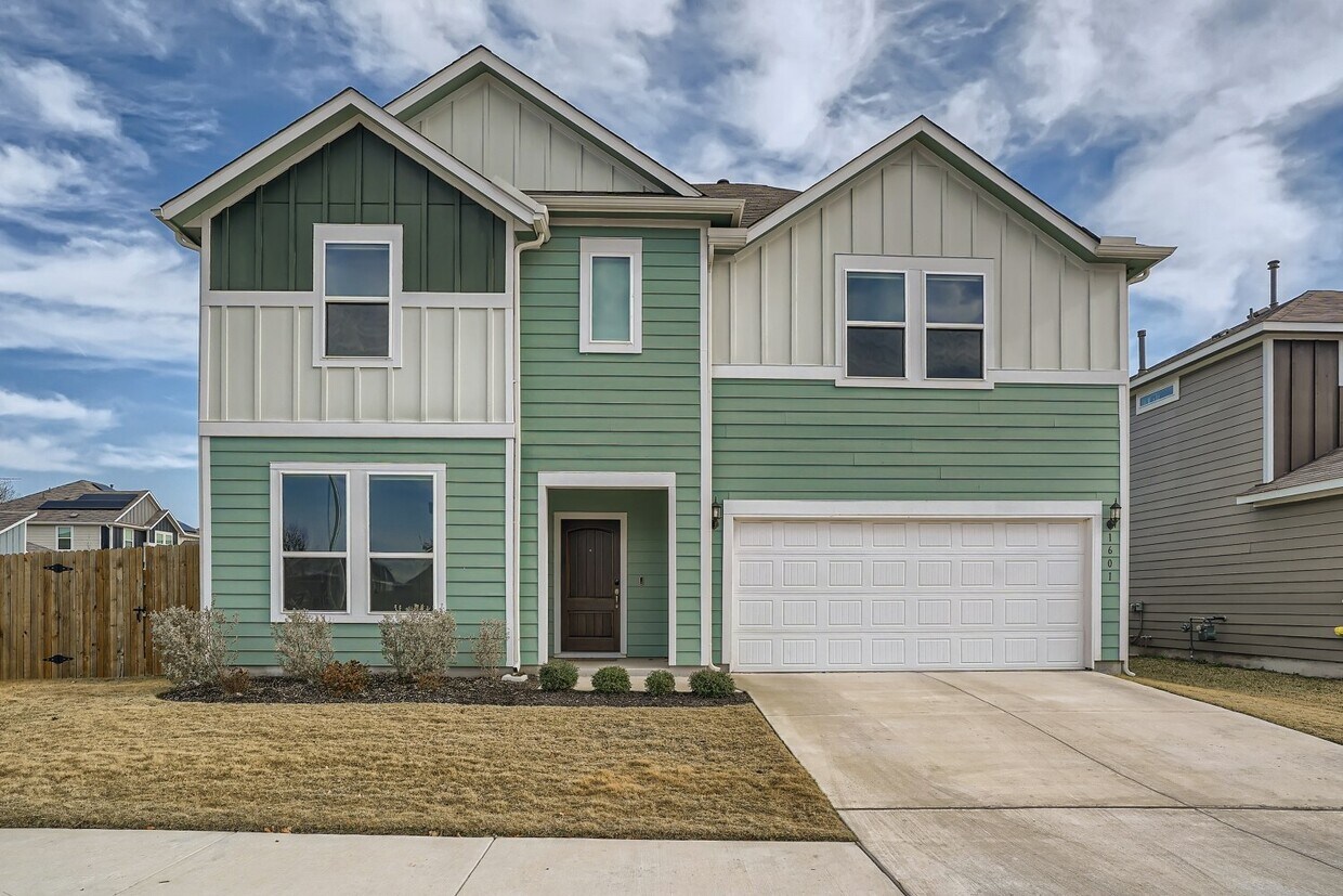 1601 Denesa Dr, Austin, TX 78725 House Rental in Austin, TX