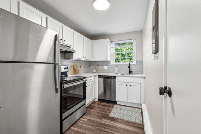 Foto del edificio - Newton Gardens