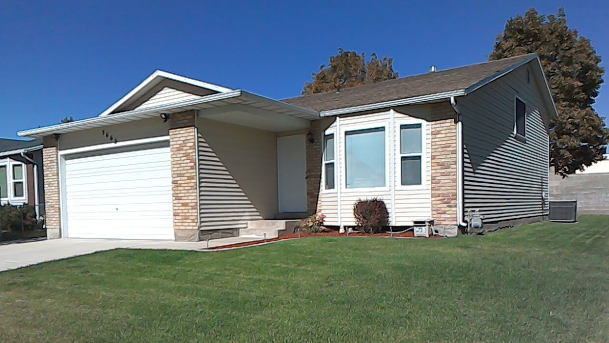 3662 Christy Ann Dr, Salt Lake City, UT 84118 House Rental in Salt