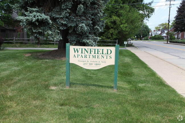 Building Photo - Winfield Apartments