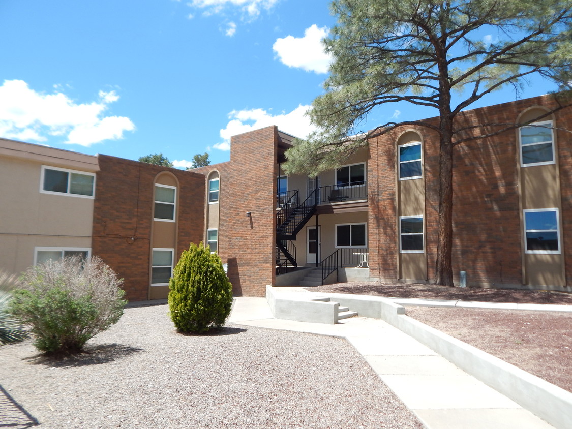 Apartments cerca del aeropuerto ABQ Uptown Albuquerque, NM - Casa Placida