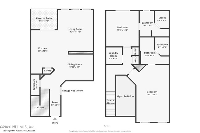 Building Photo - 752 Ginger Mill Dr