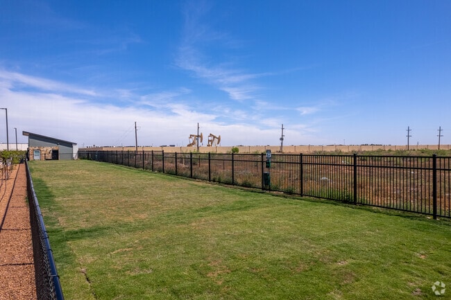 Parque para perros - Magnolia Living