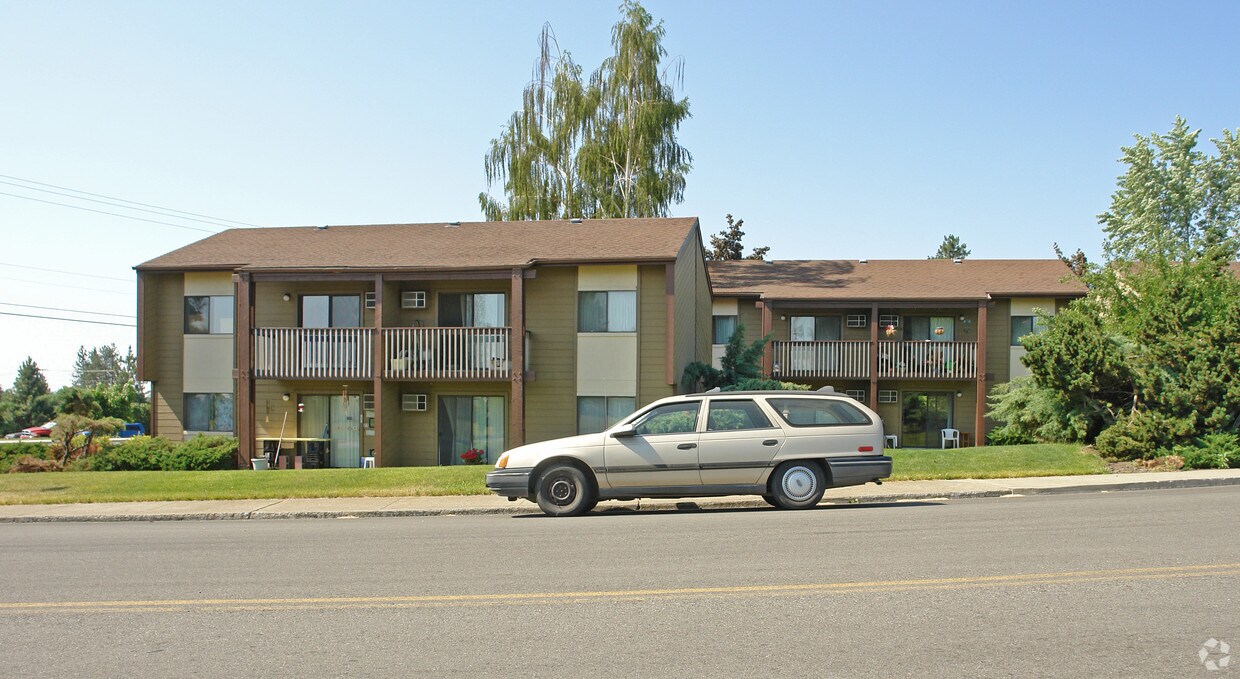 100 Washington St, Cheney, WA 99004 Apartments Cheney, WA