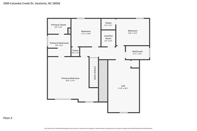 Foto del edificio - 3589 Catawba Creek Dr