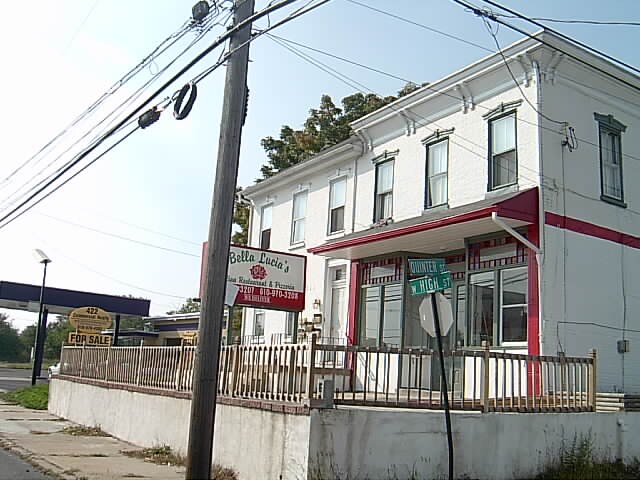 Foto del edificio - 591 W High St