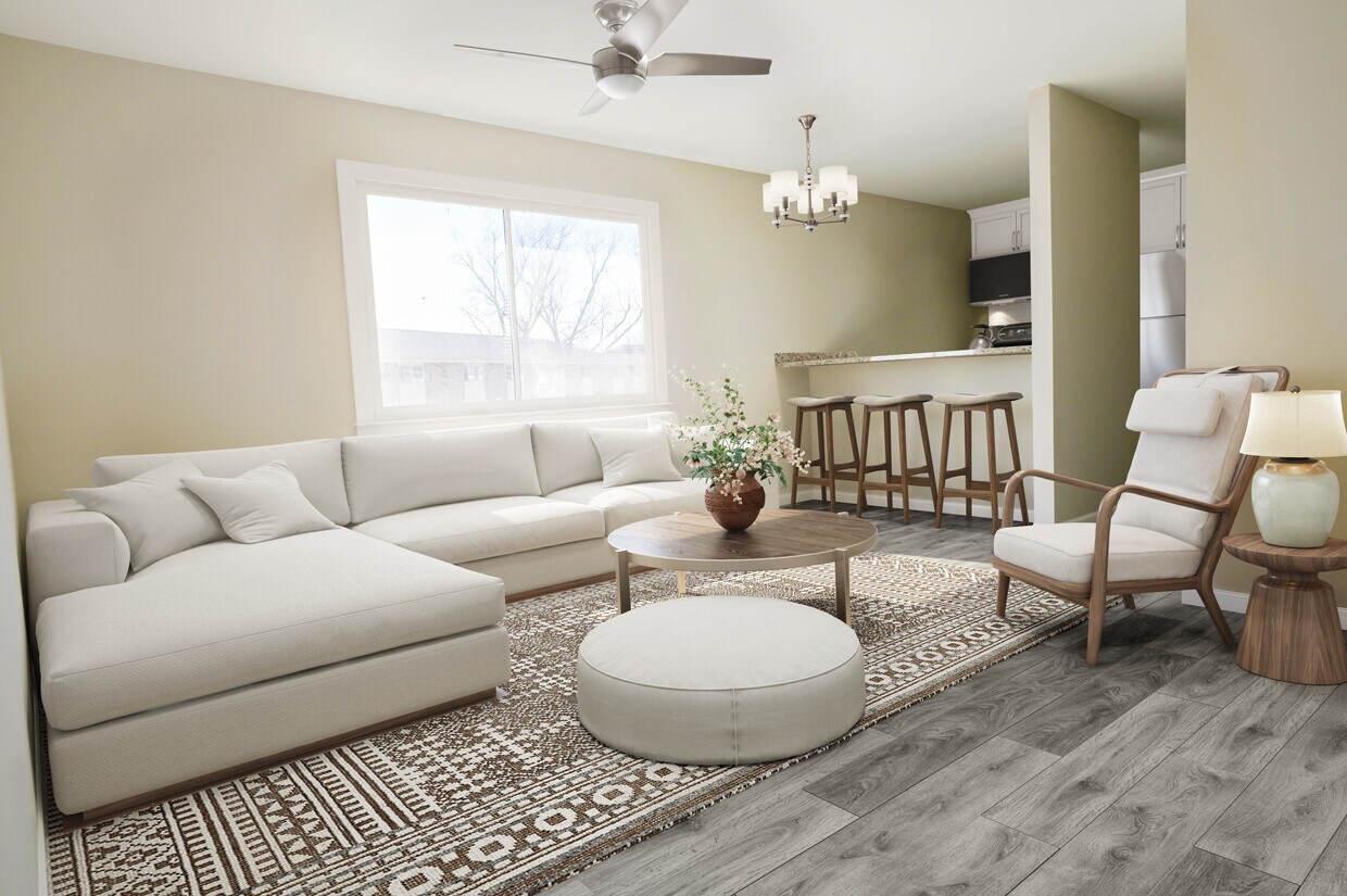 Carolina Place Apartments in Fayetteville, NC