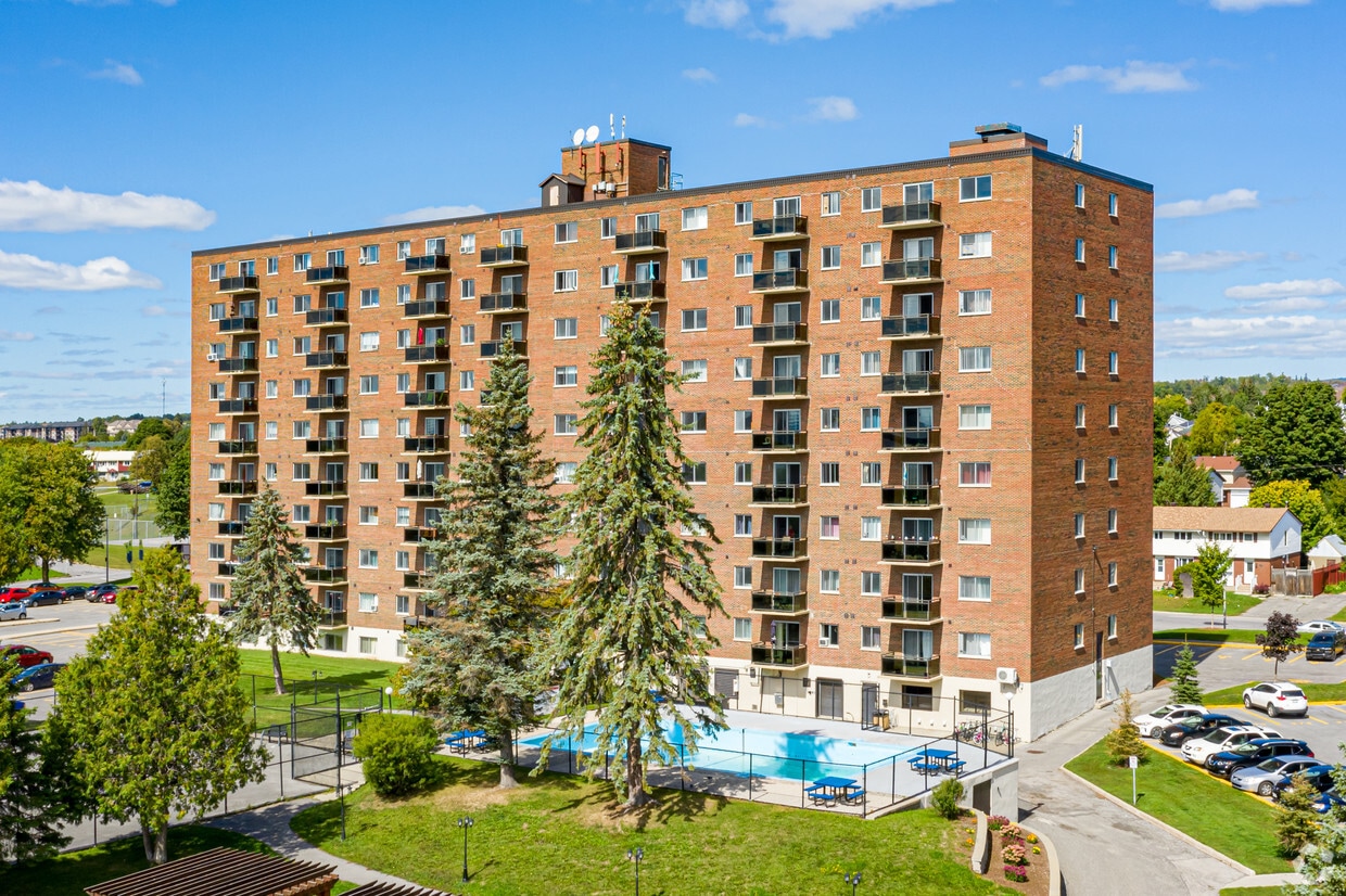 Photo du bâtiment - Riviera Apartments
