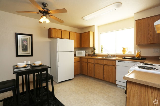 Interior Photo - River Terrace
