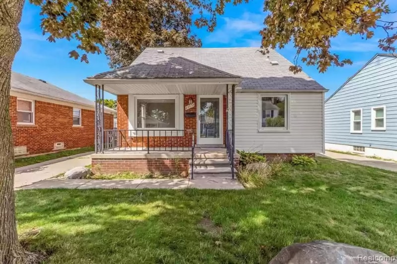 23912 Hollander St, Dearborn, MI 48128 House Rental in Dearborn, MI