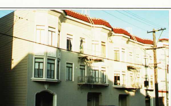 Building Photo - 2929 Gough St