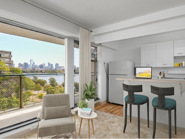 Photo - 100 Memorial Drive Apartments