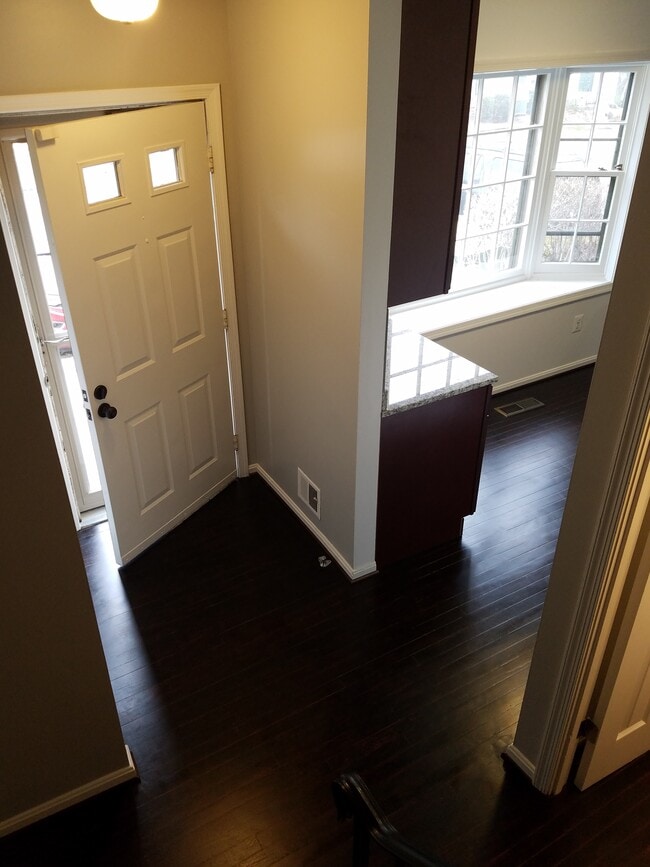 Main Floor Entry - 6329 Fenestra Ct