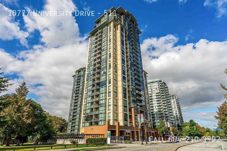 Primary Photo - Central Surrey Condo with Den