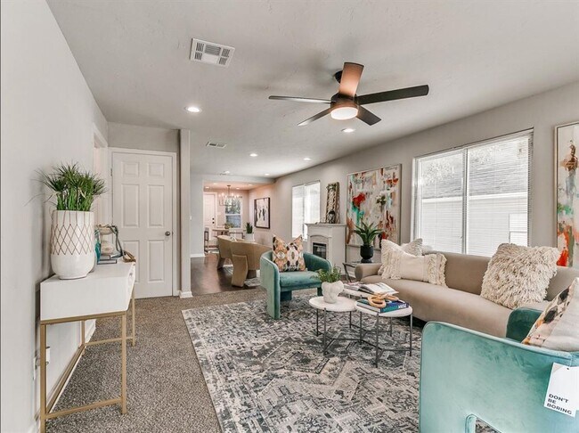 Building Photo - Remodeled four bedroom home!