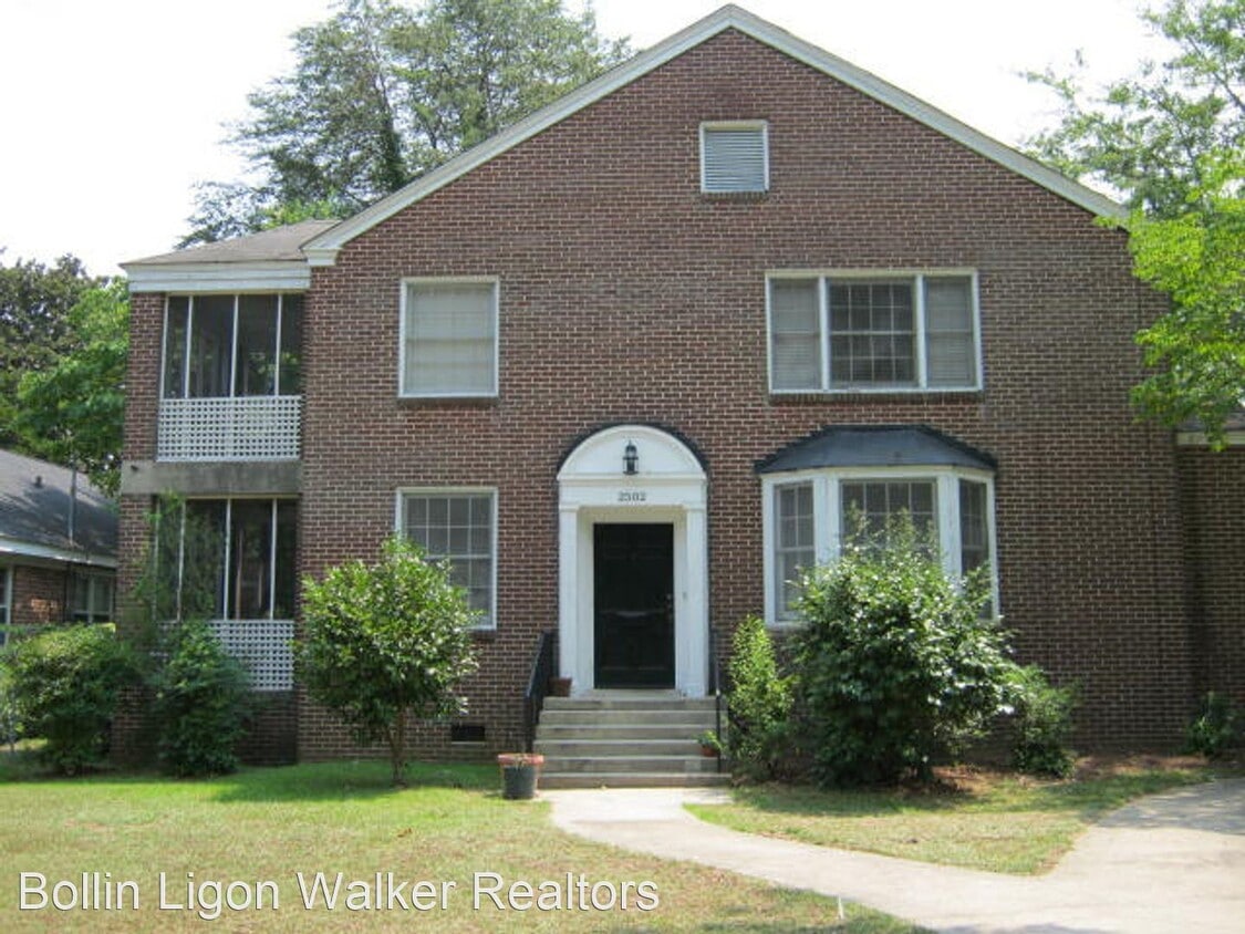 Primary Photo - 2 br, 1 bath House - 2502 Wheat Street