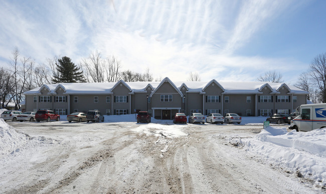 Building Photo - Hillside Place Apartments