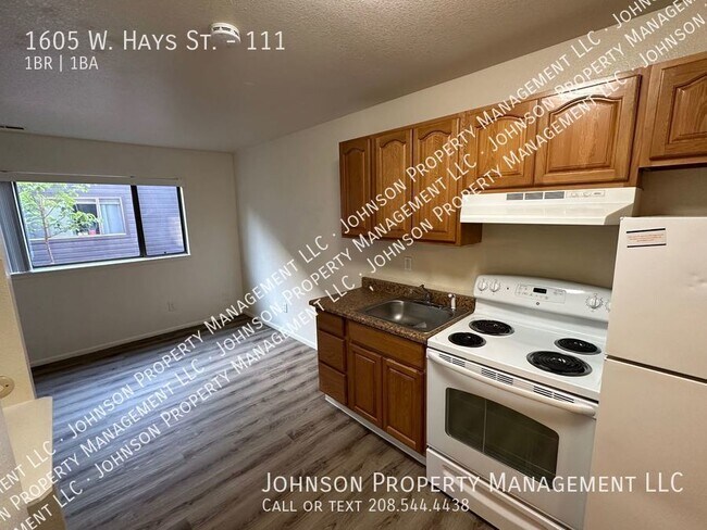 Foto del edificio - 1605 W Hays St