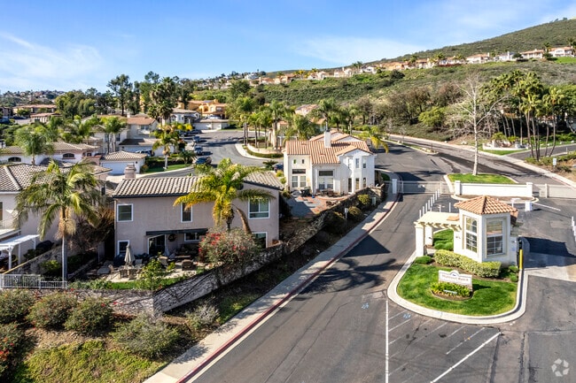 Gated communities are common in Spring Valley.