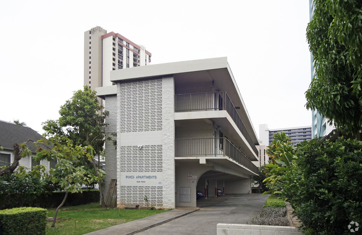 Foto principal - 1636 Piikoi St