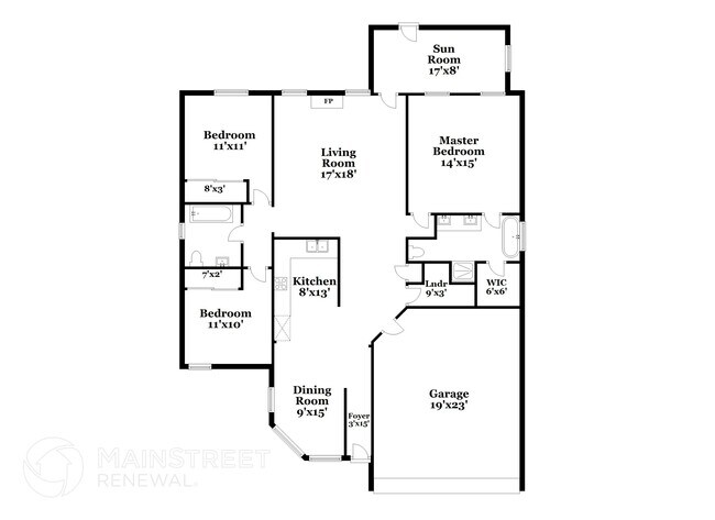 Foto del edificio - 6201 Tempest Dr