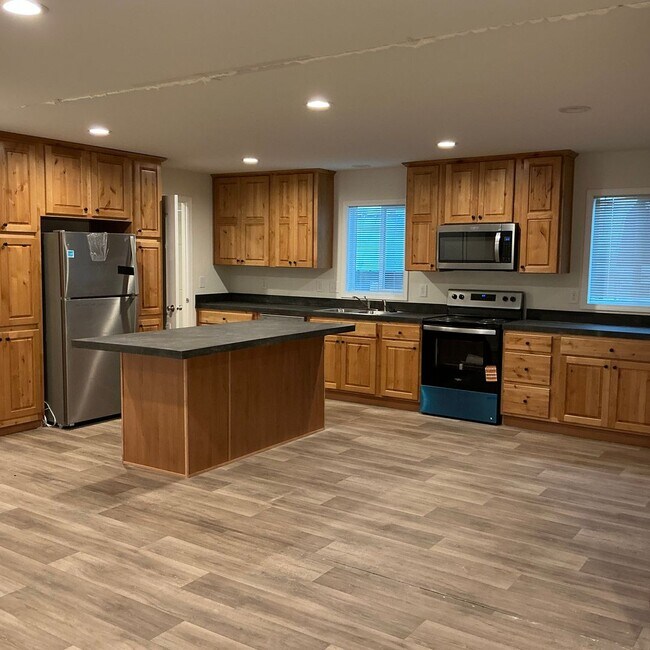 Foto del edificio - New 3 bdrm 2 bath Manufactured home in Hayden, ID for Rent
