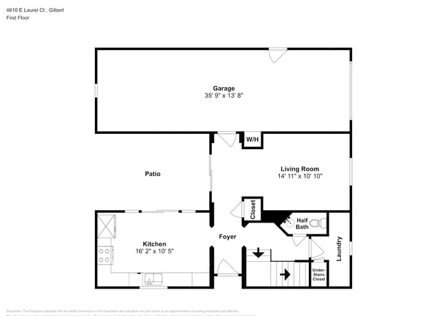 Building Photo - 4610 E Laurel Ct