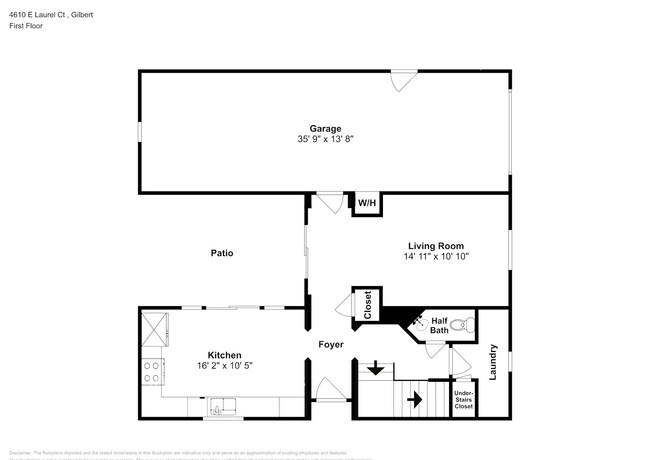 Foto del edificio - 4610 E Laurel Ct
