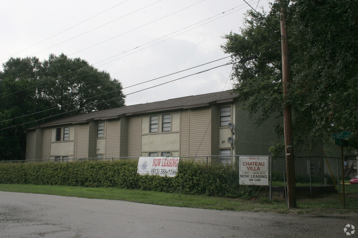 Primary Photo - Chateau Village