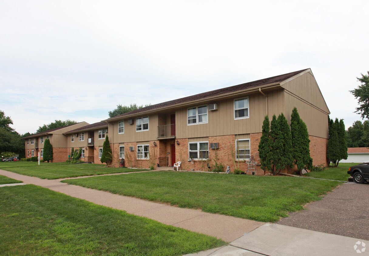 Foto principal - Baldwin Apartments