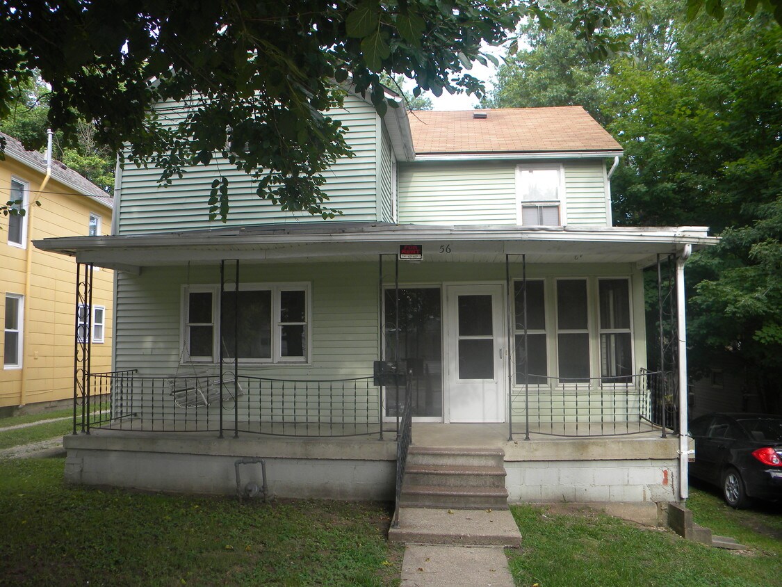56 N Shafer St, Athens, OH 45701 House Rental in Athens, OH
