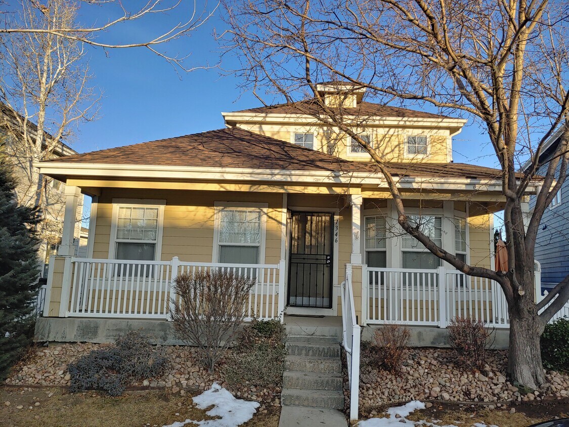1346 S Quintero Way, Aurora, CO 80017 House Rental in Aurora, CO