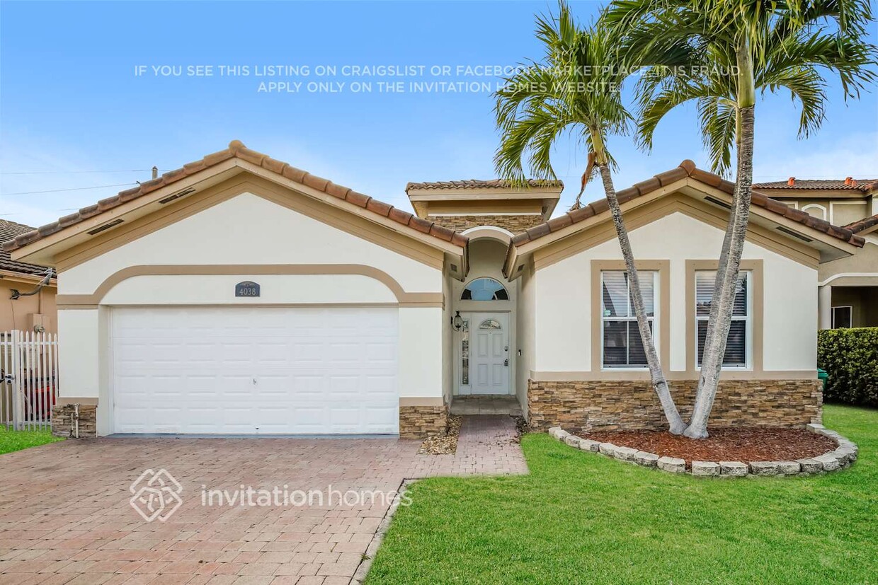 Foto principal - 4038 SW 156th Ct