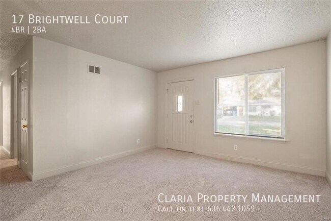 Building Photo - Fresh and Bright 4 Bed/2 Bath in Florissant