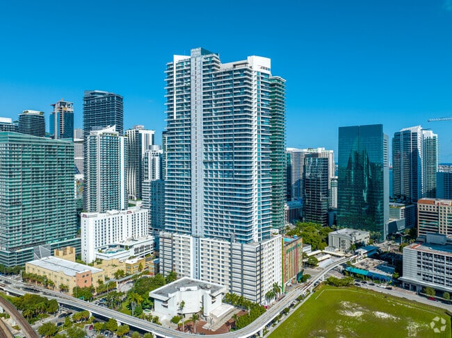 Infinity at Brickell