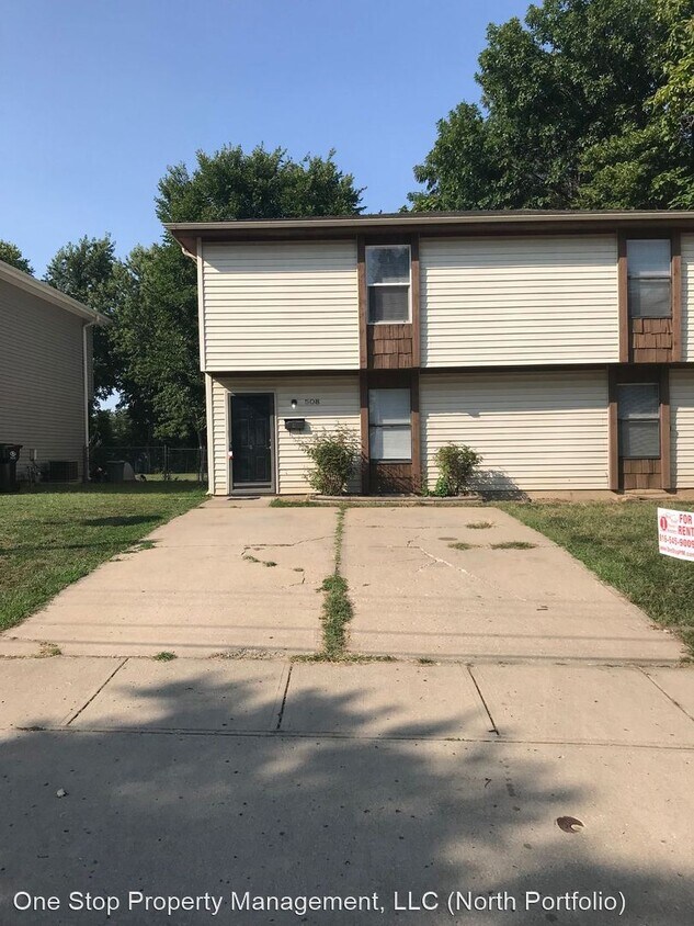 Primary Photo - 3 br, 1 bath House - 508 E Kansas Ave