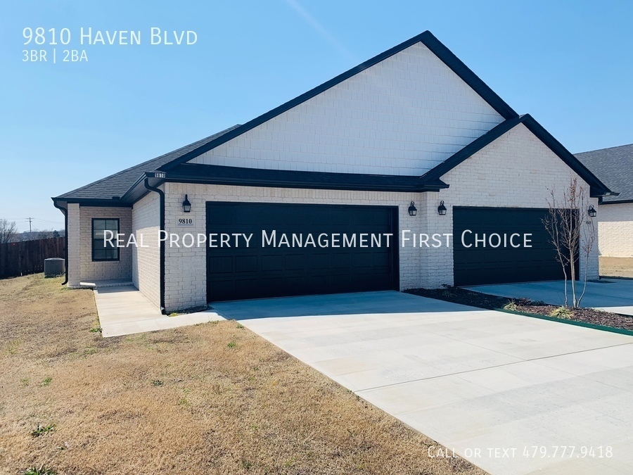 Primary Photo - 3 BED DUPLEX IN CHAFFEE CROSSING