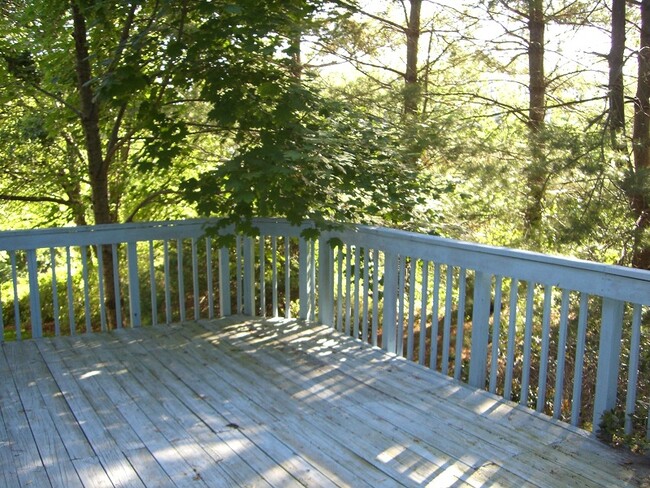 Deck - 13505 Leith Ct