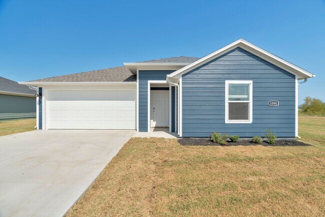 Foto del edificio - Brand-New 4 Bedroom Home in Prairie Grove!...