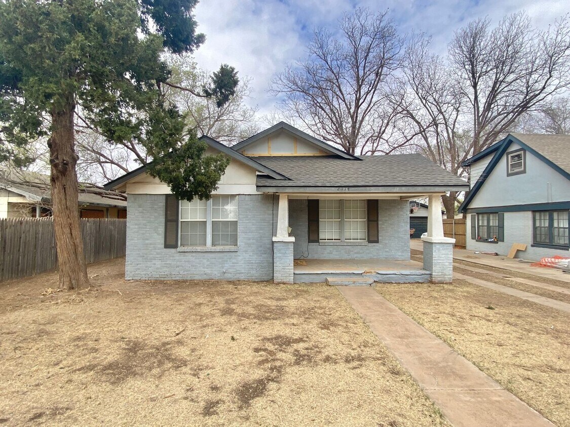 Move in special half off first month's r... House Rental in Lubbock